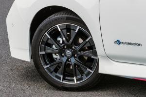 Nissan Leaf Nismo 2020 года 